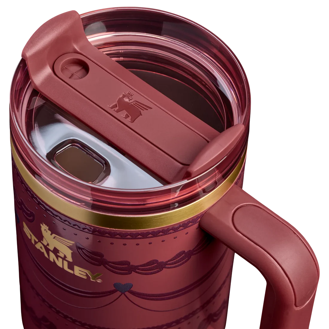 THE VALENTINE'S DAY QUENCHER TUMBLER | 40 OZ