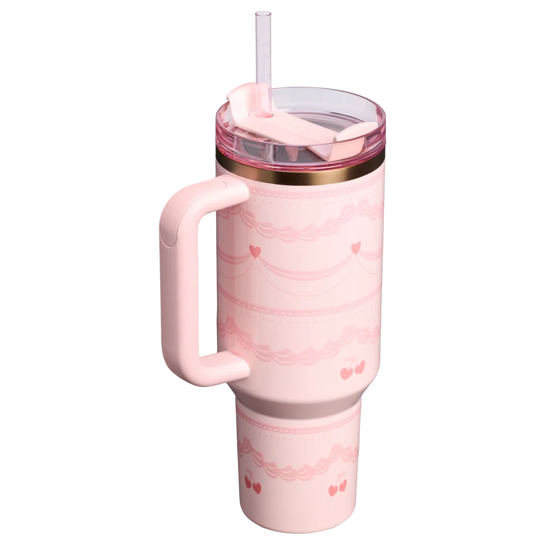 THE VALENTINE'S DAY QUENCHER TUMBLER | 40 OZ