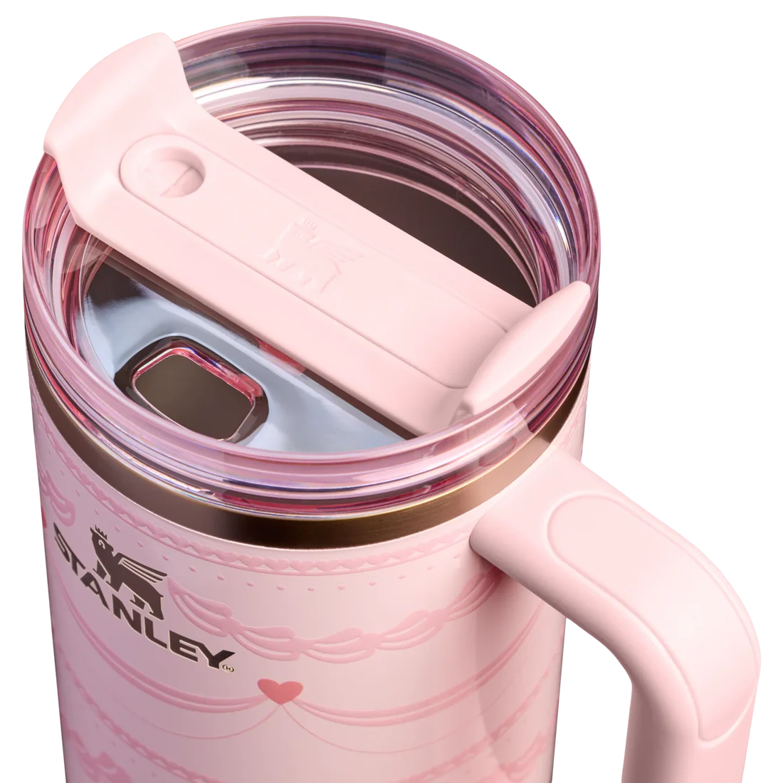 THE VALENTINE'S DAY QUENCHER TUMBLER | 40 OZ