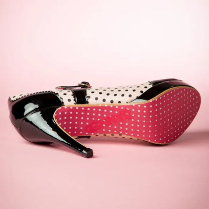 Banned Retro 50s Mary Jane Pumps